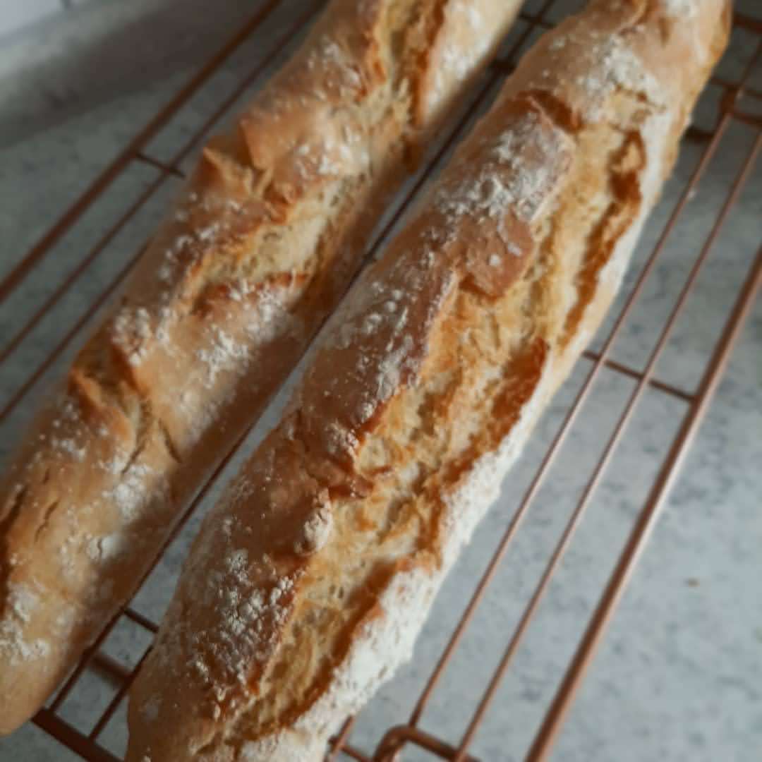 Baguettes Thamonas Backwelt